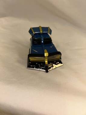 Skylanders Superchargers Shield Striker Vehicle Figure